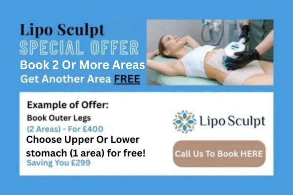 See Lipo Sculpt Almondsbury Fat freezing promotions! Book NOW!