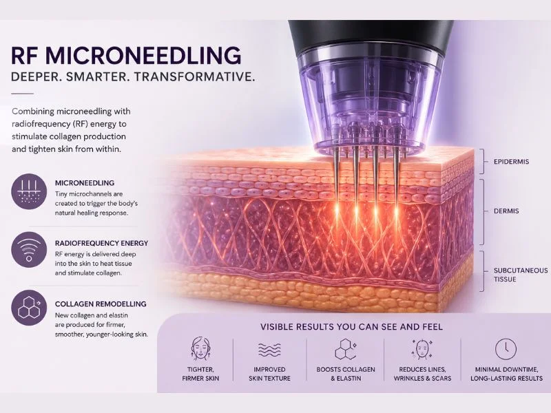 Explaining Total Skin Tightening Treatment and What to Expect 3 What Happens During a Total Skin Tightening Treatment Almondsbury?