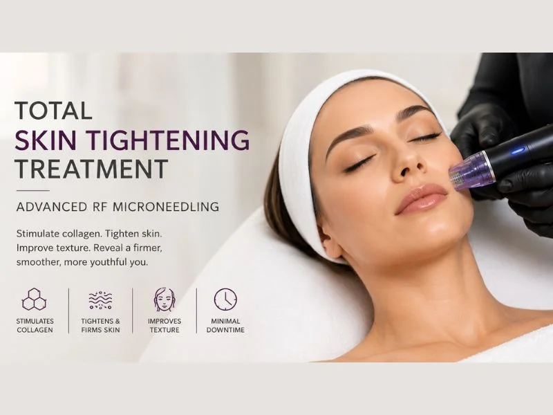 Explaining Total Skin Tightening Treatment and What to Expect 4 Is Total Skin Tightening Treatment Painful Almondsbury?