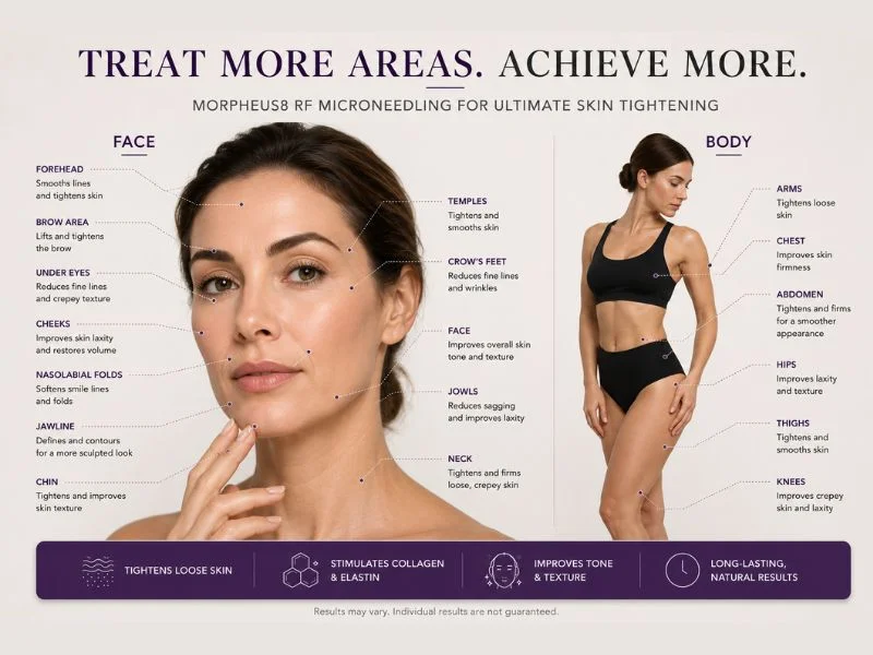 Explaining Total Skin Tightening Treatment and What to Expect 7 FAQS About Total Skin Tightening Treatment Almondsbury