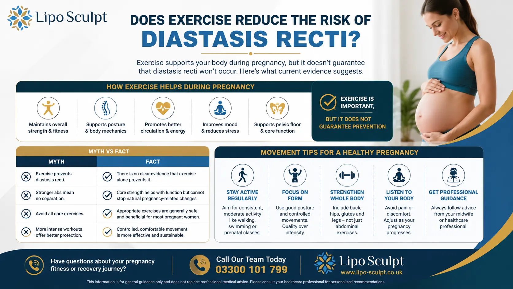 Does Exercise Reduce the Risk of Diastasis Recti? 1 Does excercise reduce the risk of diastasis recti Almondsbury : The Bigger Picture